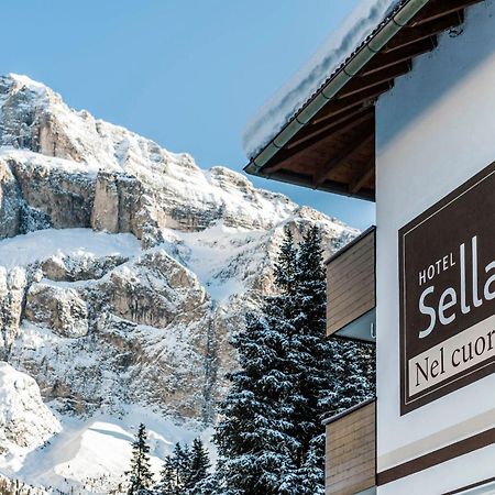 Hotel Sella***s Selva di Val Gardena Esterno foto