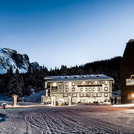 Hotel Sella***s Selva di Val Gardena Esterno foto
