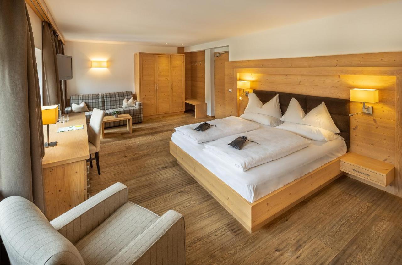 Hotel Sella***s Selva di Val Gardena Esterno foto
