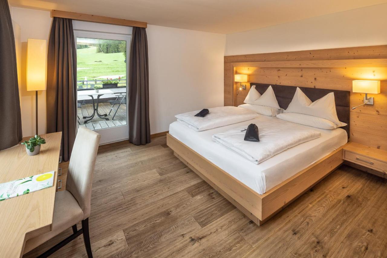 Hotel Sella***s Selva di Val Gardena Esterno foto
