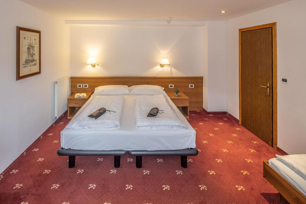 Hotel Sella***s Selva di Val Gardena Esterno foto