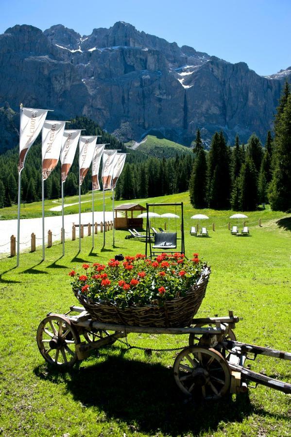 Hotel Sella***s Selva di Val Gardena Esterno foto