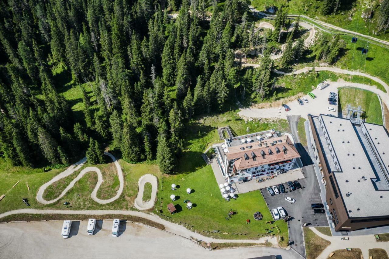 Hotel Sella***s Selva di Val Gardena Esterno foto