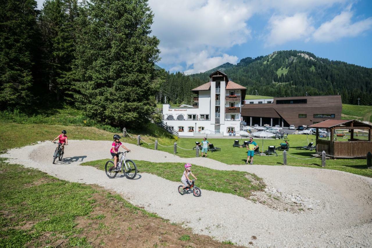 Hotel Sella***s Selva di Val Gardena Esterno foto