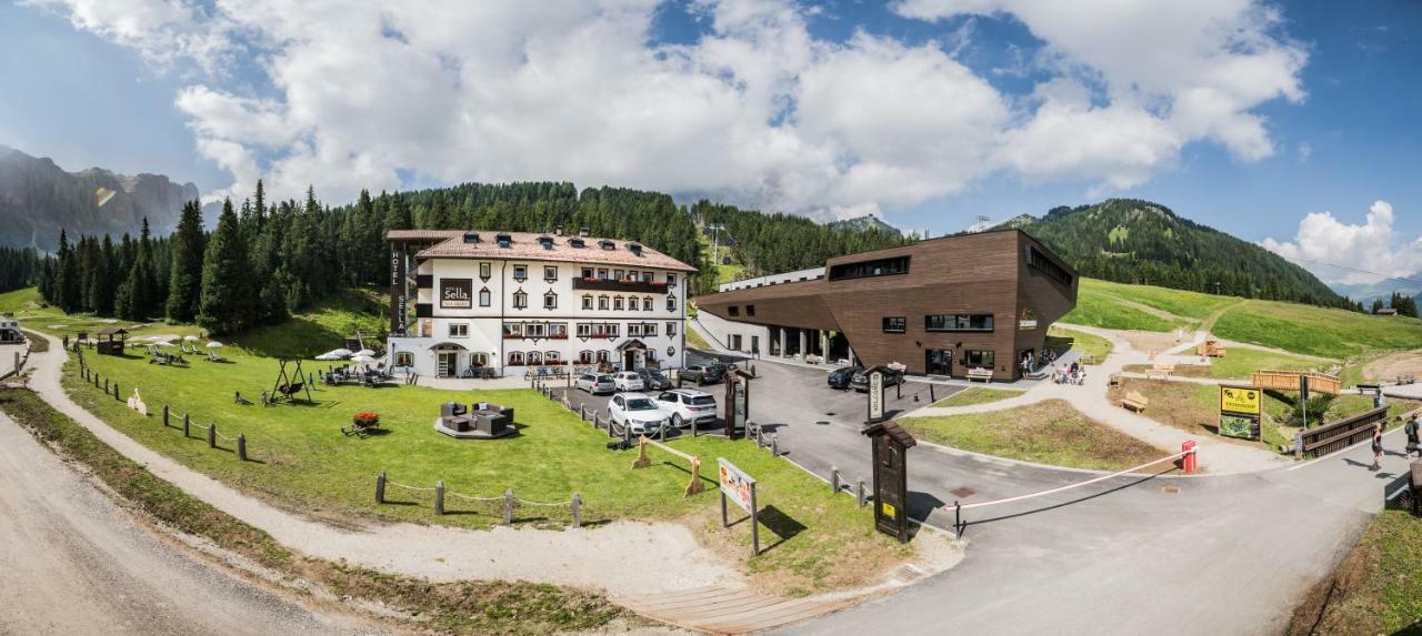 Hotel Sella***s Selva di Val Gardena Esterno foto