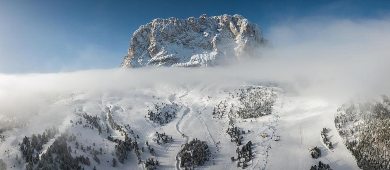 Hotel Sella***s Selva di Val Gardena Esterno foto