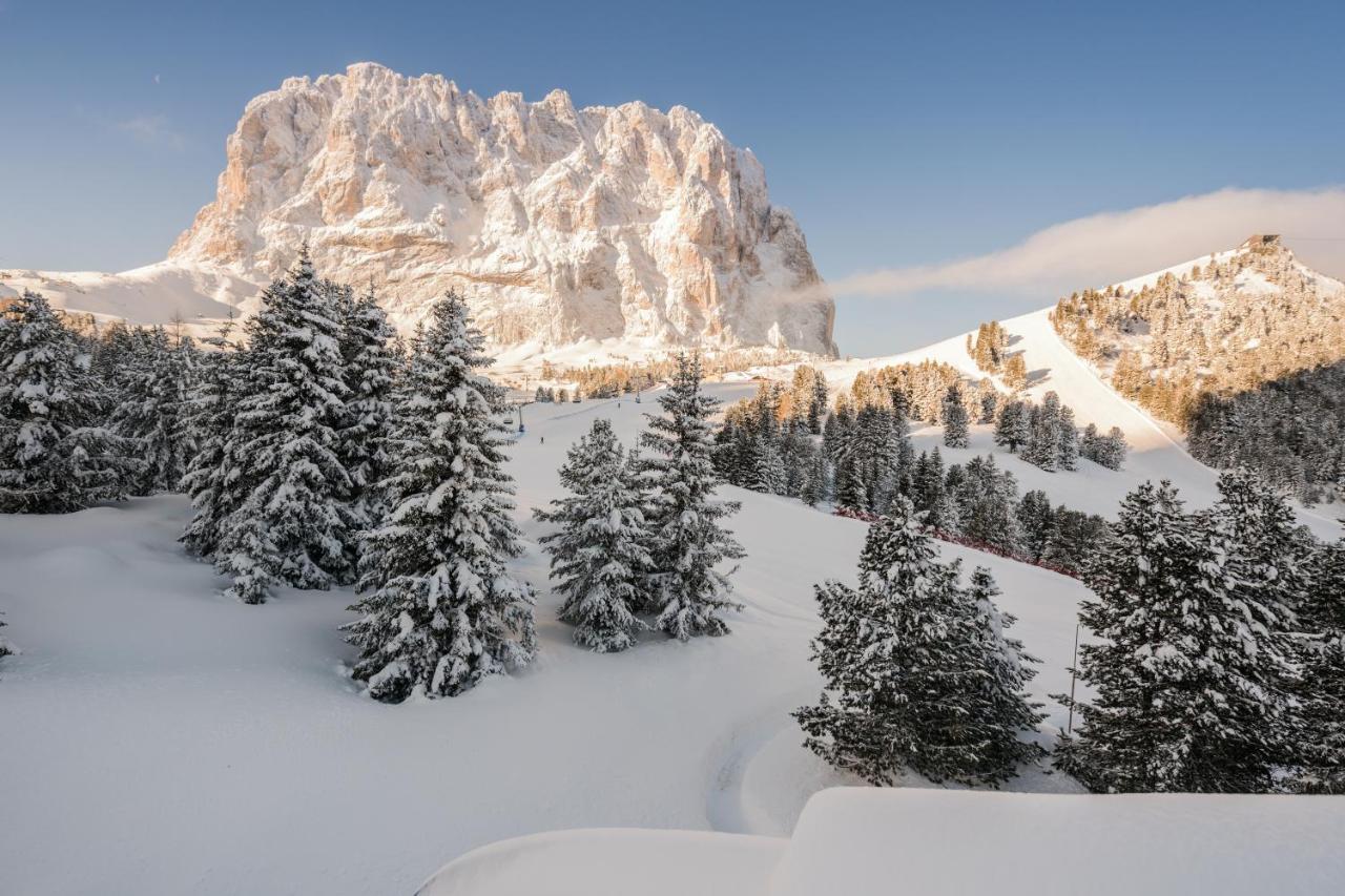 Hotel Sella***s Selva di Val Gardena Esterno foto