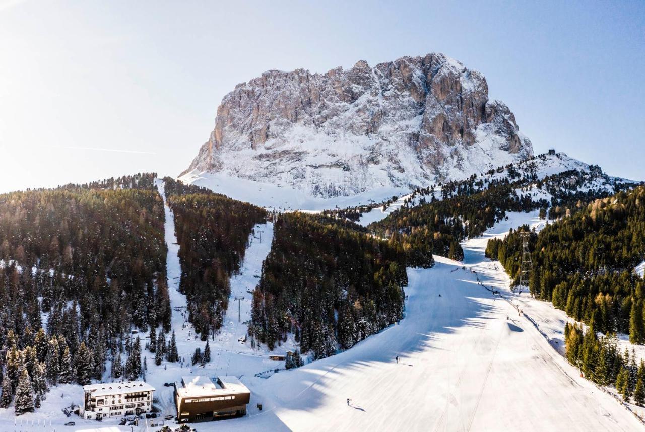 Hotel Sella***s Selva di Val Gardena Esterno foto
