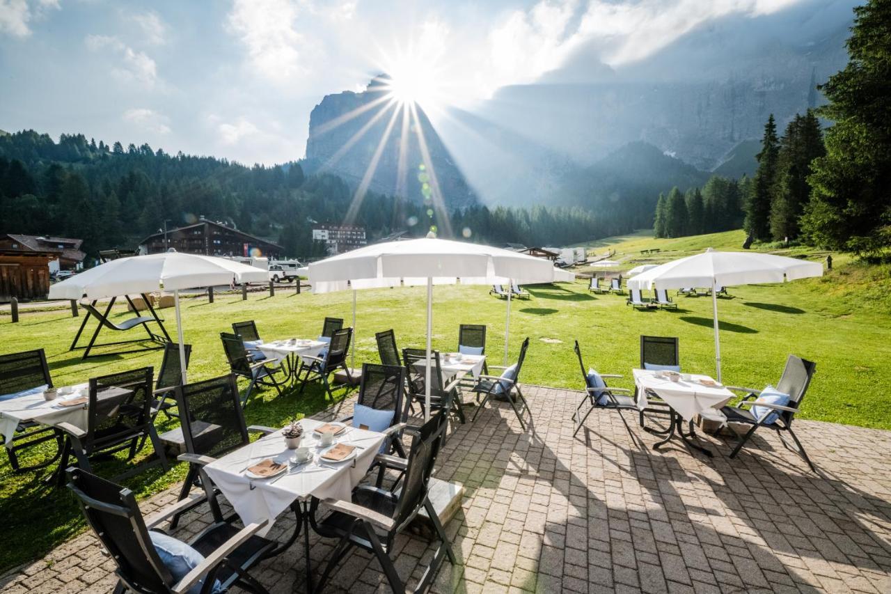 Hotel Sella***s Selva di Val Gardena Esterno foto