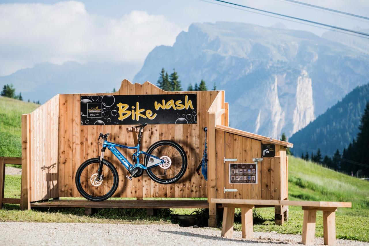 Hotel Sella***s Selva di Val Gardena Esterno foto